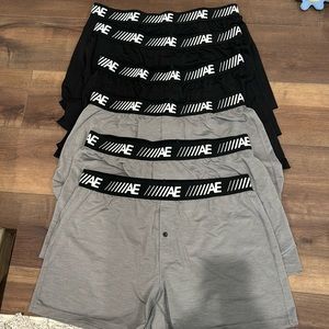 American Eagle boxers